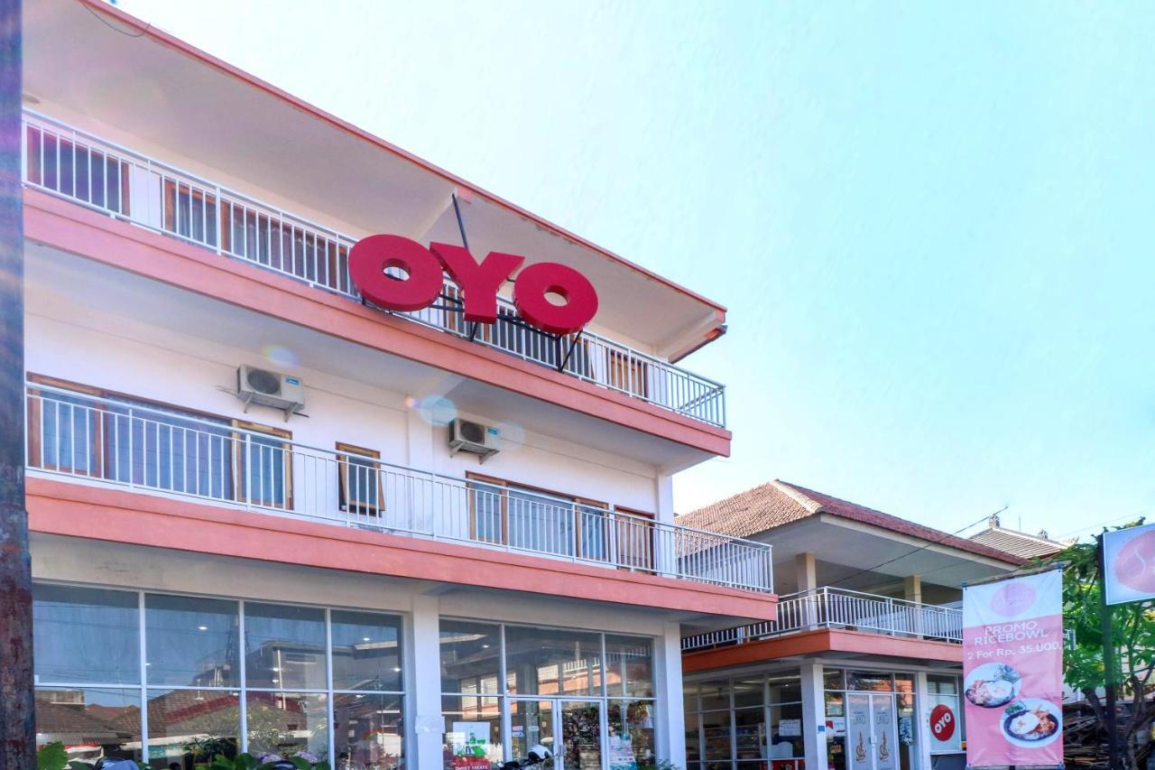 Oyo 1670 Likko Inn Dempasar Exterior foto